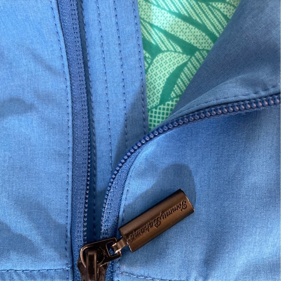 Tommy Bahama island activewear jacket size Medium - Picture 7 of 8